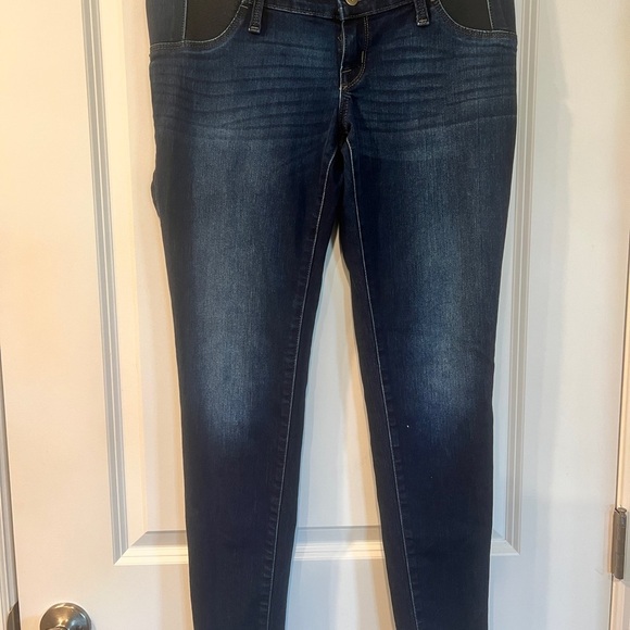 Isabel Women's Maternity Jeans, Size 2 - Picture 1 of 5